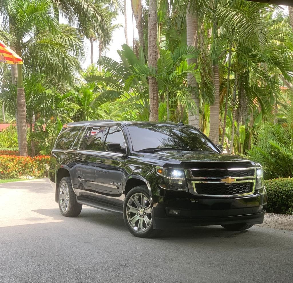 Luxury sedan transfer